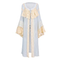 BLOOD_SUPPLY_Baby_Blue_French_Rococo_Vintage_Doll_Lace_Women's_Polyester_Long_Cardigans_1054942165017_MISSTT