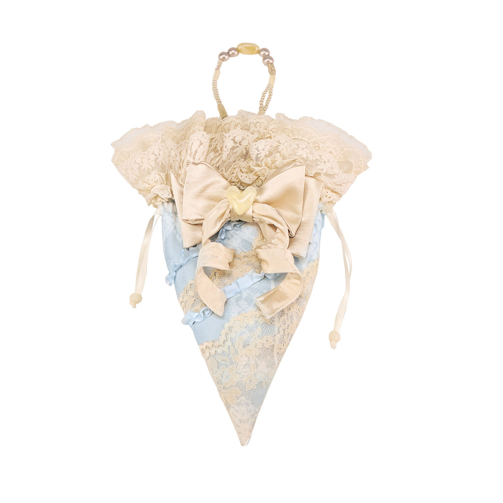 BLOOD_SUPPLY_Cream_Beige_Rococo_Piped_Floral_Top_Handle_Drawstring_Women's_Handbags_1055845072804_MISSTT