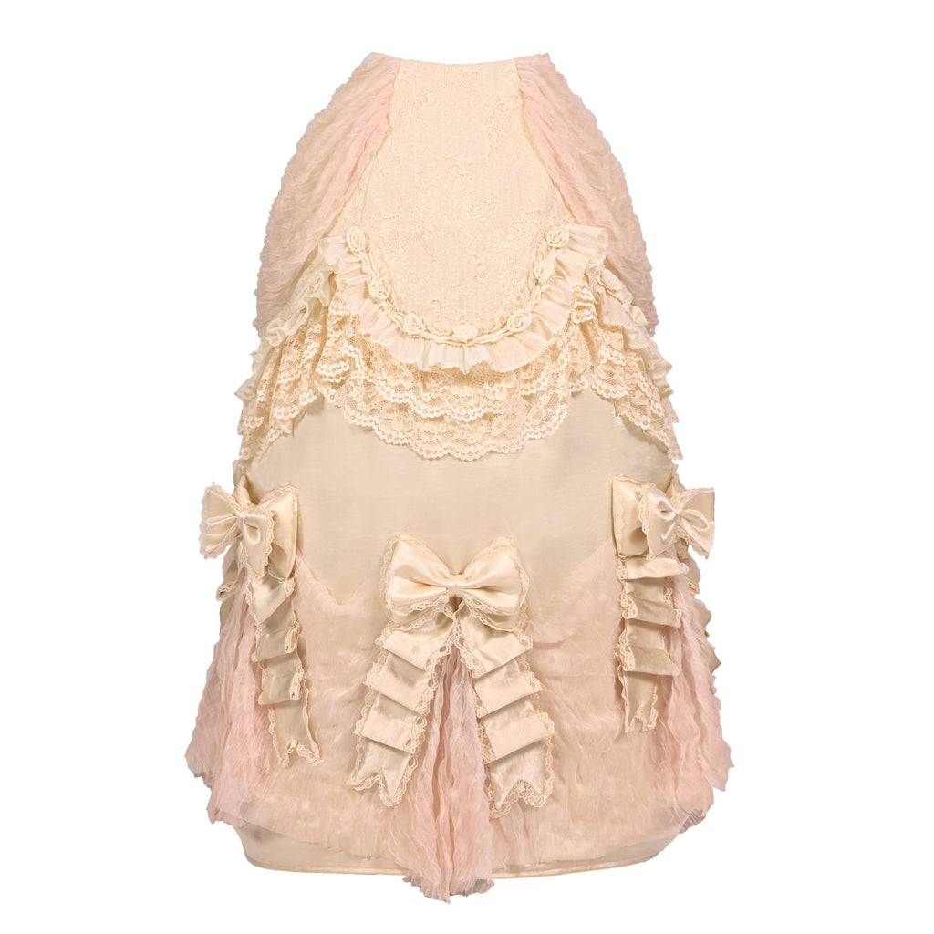 BLOOD_SUPPLY_Cream_Rococo_Lace_Boned_Train_Basel_Vintage_Women's_Polyester_Skirts_1054946809253_MISSTT