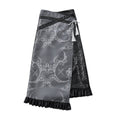 BLOOD_SUPPLY_Dark_Gothic_Totem_Jacquard_Embroidered_Women's_Microsuede_H_Line_Skirts_682069088345_MISSTT