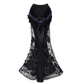 BLOOD_SUPPLY_Gothic_Beaded_Embroidery_Mermaid_Fishtail_Women's_Polyester_Skirts_971513210542_MISSTT