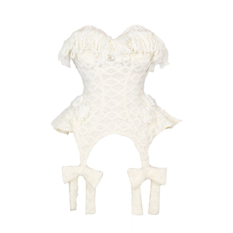 BLOOD_SUPPLY_Princess_Knitted_Lace_Strap_Padded_Women's_Woolen_Yarn_Webbing_Bustiers_998432254624_MISSTT