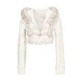 BLOOD_SUPPLY_Slavic_Princess_Cable_Knit_Detachable_Fur_Hooded_Women's_Acrylic_Short_Cardigans_998437194533_MISSTT
