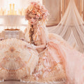 Cat_little_fairy_Apricot_Gilded_Gem_Tea_Party_Vintage_Court_Lolita_Women's_Jsk_/_Jumper_Skirts_663550074021_MISSTT