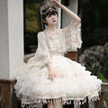 Cat_little_fairy_Apricot_Lolita_Princess_Overlay_Camisole_Women's_Chiffon_Short_Sleeve_Op_745398001841_MISSTT