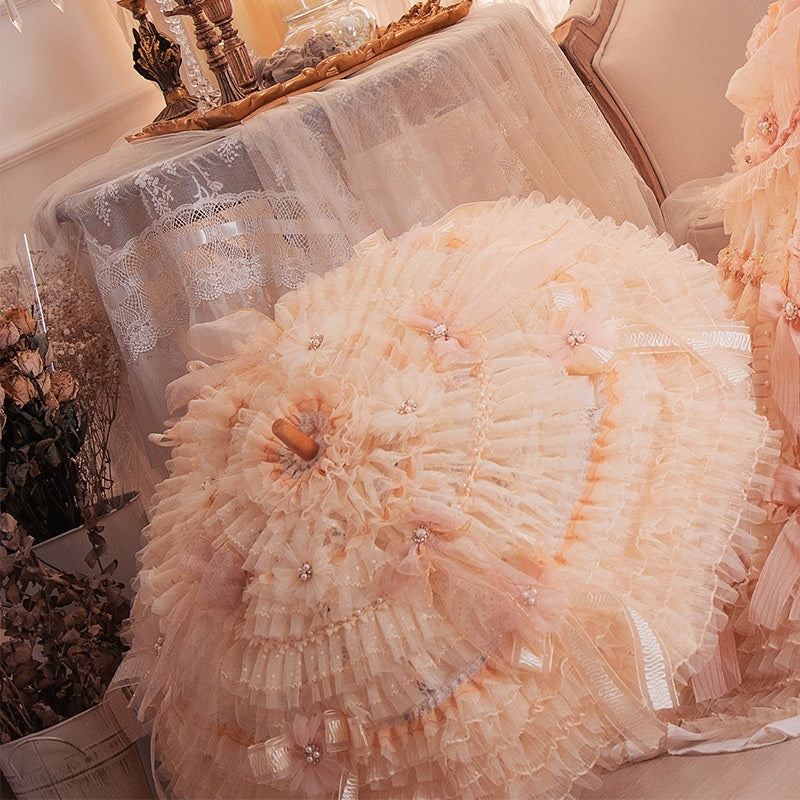 Cat_little_fairy_Gilded_Gemstone_Embellished_Lolita_Bonnet_Beret_Women's_Pearl_Accessories_664007591729_MISSTT