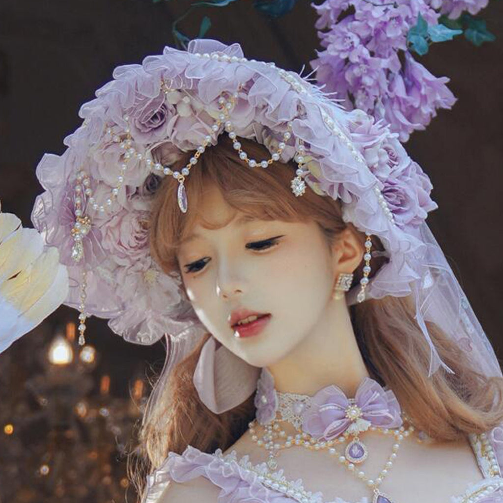 Cat_little_fairy_Princess_Handmade_Wand_Headpiece_Gloves_Necklace_Women's_Purple_Accessories_979054492773_MISSTT