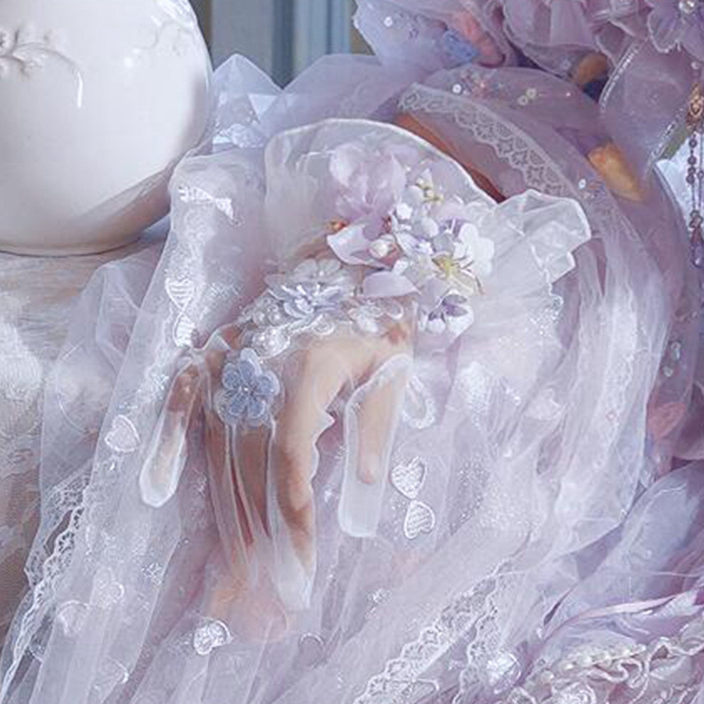 Cat_little_fairy_Princess_Handmade_Wand_Headpiece_Gloves_Necklace_Women's_Purple_Accessories_979054492773_MISSTT