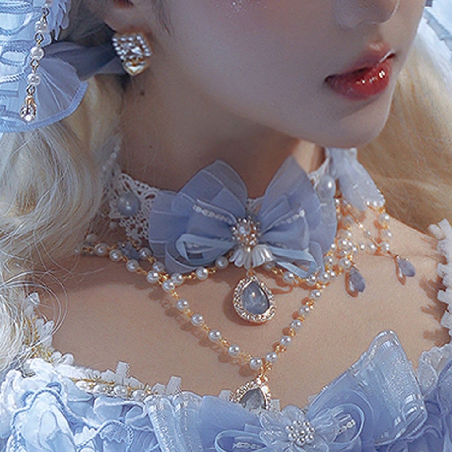 Cat_little_fairy_Princess_Lolita_Handmade_Wand_Headpiece_Gloves_Necklace_Women's_Accessories_976131992490_MISSTT