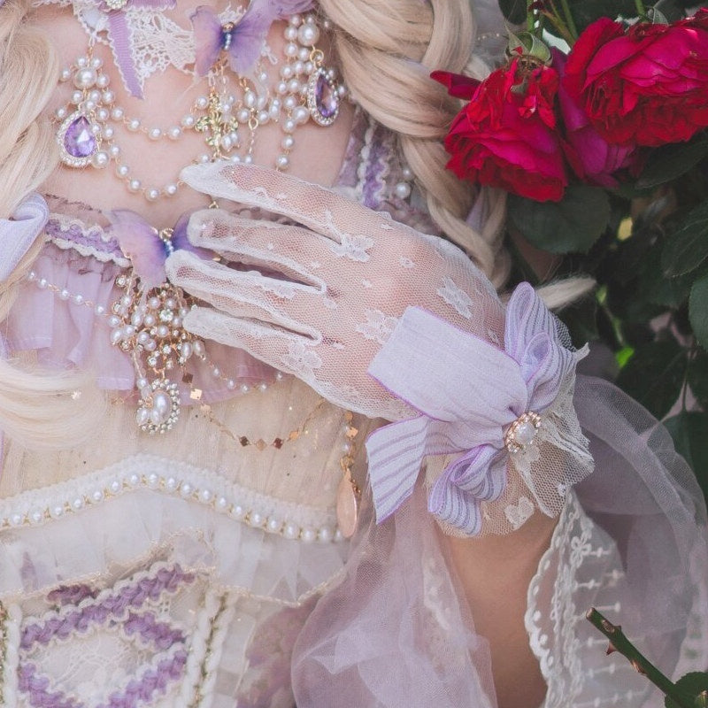 Cat_little_fairy_Purple_Lolita_Handmade_Bridal_Headband_Wand_Necklace_Choker_Women's_Accessories_721893185233_MISSTT