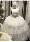 Diamond_Sweetheart_Beige_Lace_Up_Princess_High_Waist_Strapless_Women's_Op_/_One_Piece_Dresses_1001275126324_MISSTT