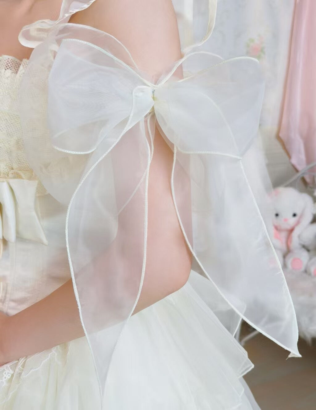 Diamond_Sweetheart_Beige_Lace_Up_Princess_High_Waist_Strapless_Women's_Op_/_One_Piece_Dresses_1001275126324_MISSTT