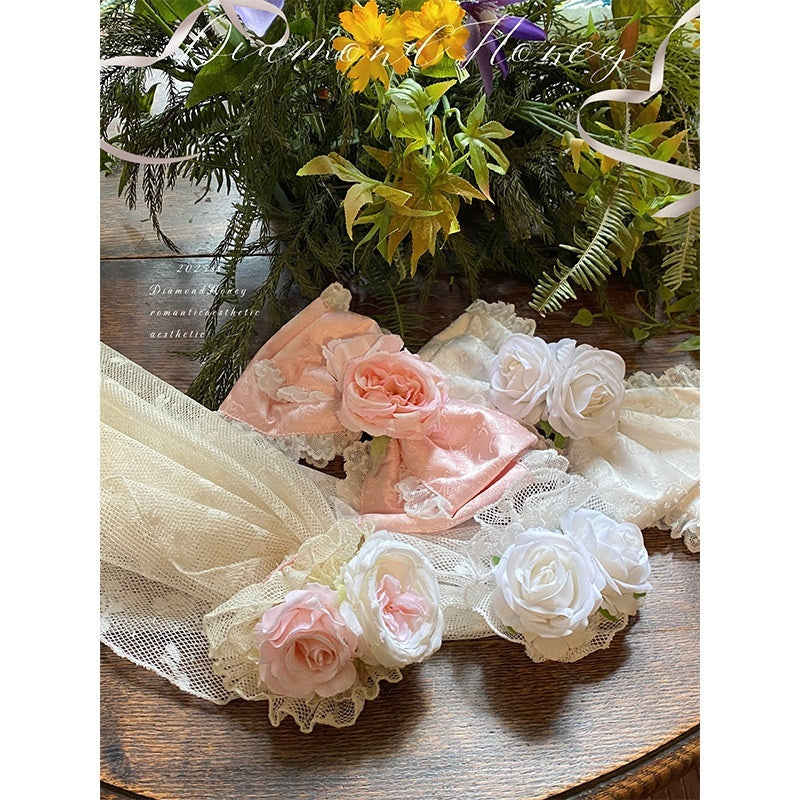 Diamond_Sweetheart_Floral_Princess_Long_Bridal_Women's_Other_Material_Jsk_/_Jumper_Skirts_902027358535_MISSTT