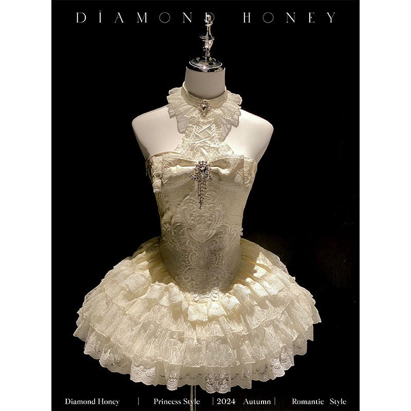 Diamond_Sweetheart_Lace_Rose_Heavy_Embroidery_Halter_Bow_Train_Women's_Jsk_/_Jumper_Skirts_844103130676_MISSTT