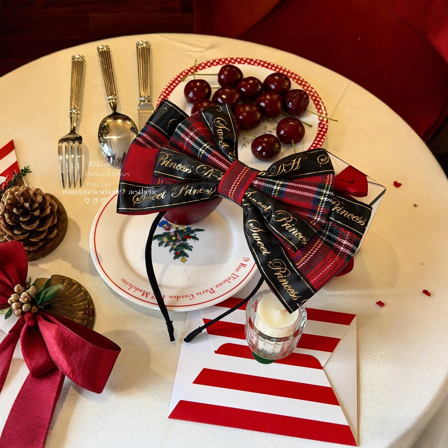 Diamond_Sweetheart_Rock_Kitty_Print_Ballet_Stage_Women's_Other_Material_Jsk_/_Jumper_Skirts_1006000220560_MISSTT