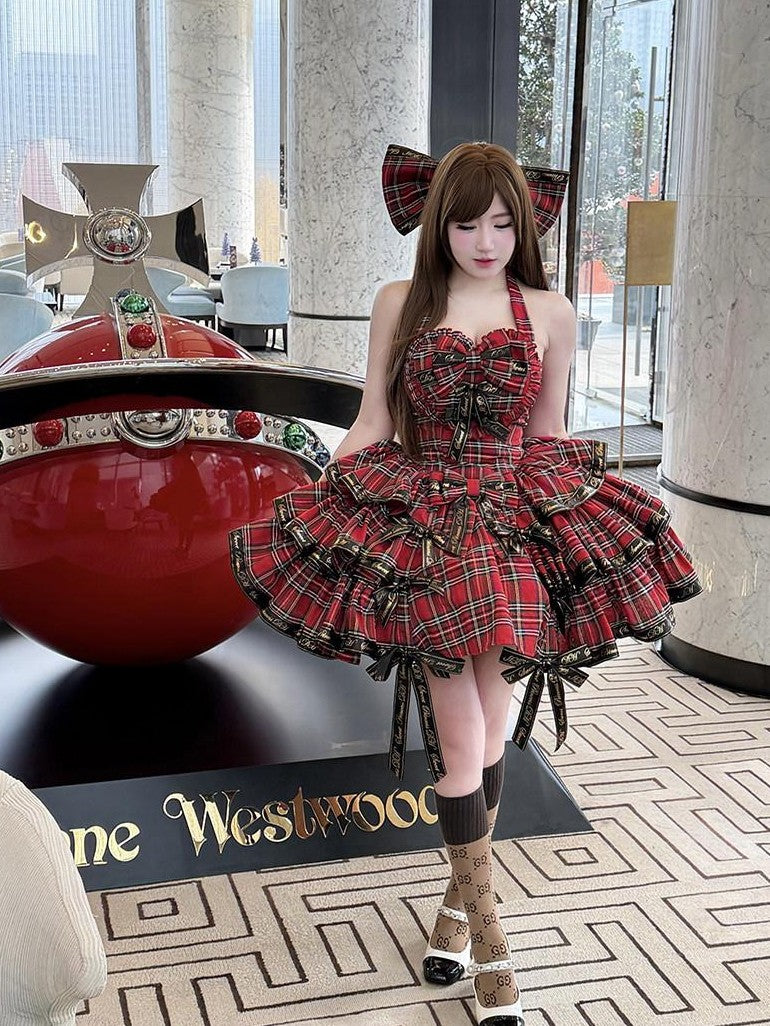 Diamond Sweetheart Rock Kitty Print Ballet Stage Women's Other Material Jsk / Jumper Skirts