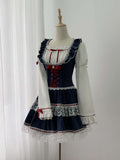 Ekomi_Crimson_Lace_Princess_Square_Neck_Choker_Bow_Trim_Women's_Long_Sleeve_Op_991702681407_MISSTT