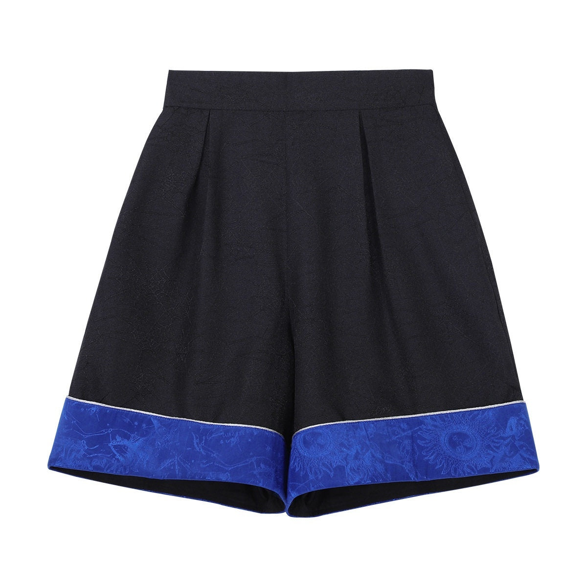 Jing_Mu_Black_Blue_Gothic_Lolita_Prince_Women's_Vest_Shirt_Shorts_Full_Coordination_Sets_988516432978_MISSTT