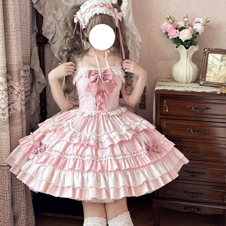 Jing_Mu_Candy_Color_Three_Tier_Lolita_Strap_Cake_Skirt_Women's_Jsk_/_Jumper_Skirts_920288140874_MISSTT
