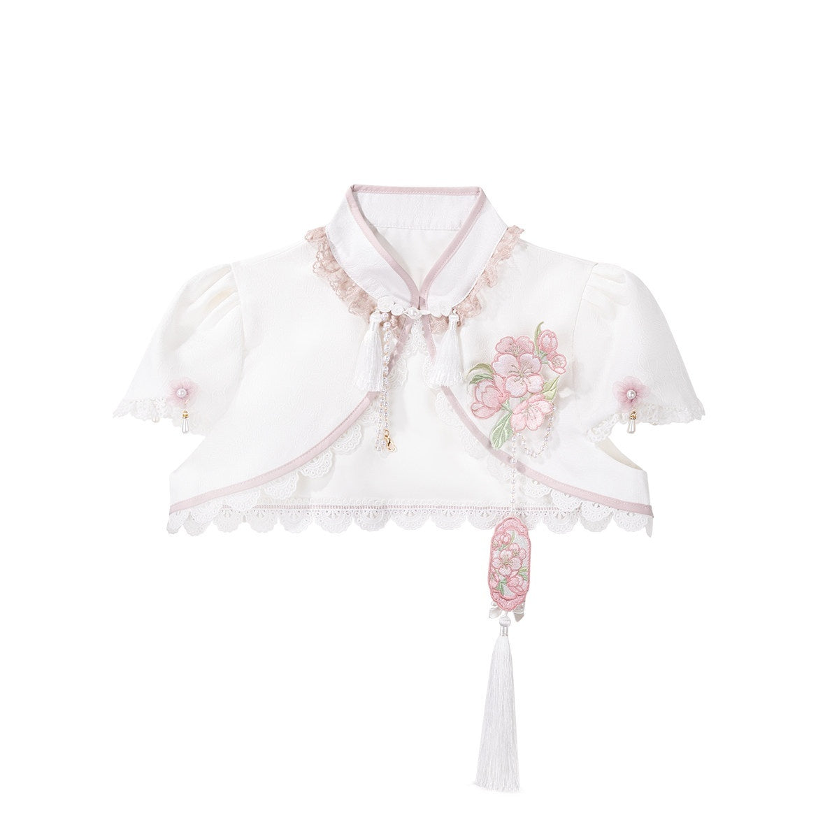 Jing_Mu_Cherry_Blossom_Cheongsam_Stand_Collar_Women's_Pink_Jsk_/_Jumper_Skirts_1061097024539_MISSTT