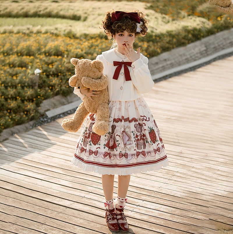 Jing_Mu_Cute_Student_Lolita_Puff_Skirt_Camisole_And_Short_Jacket_Women's_Jsk_Sets_848645066696_MISSTT