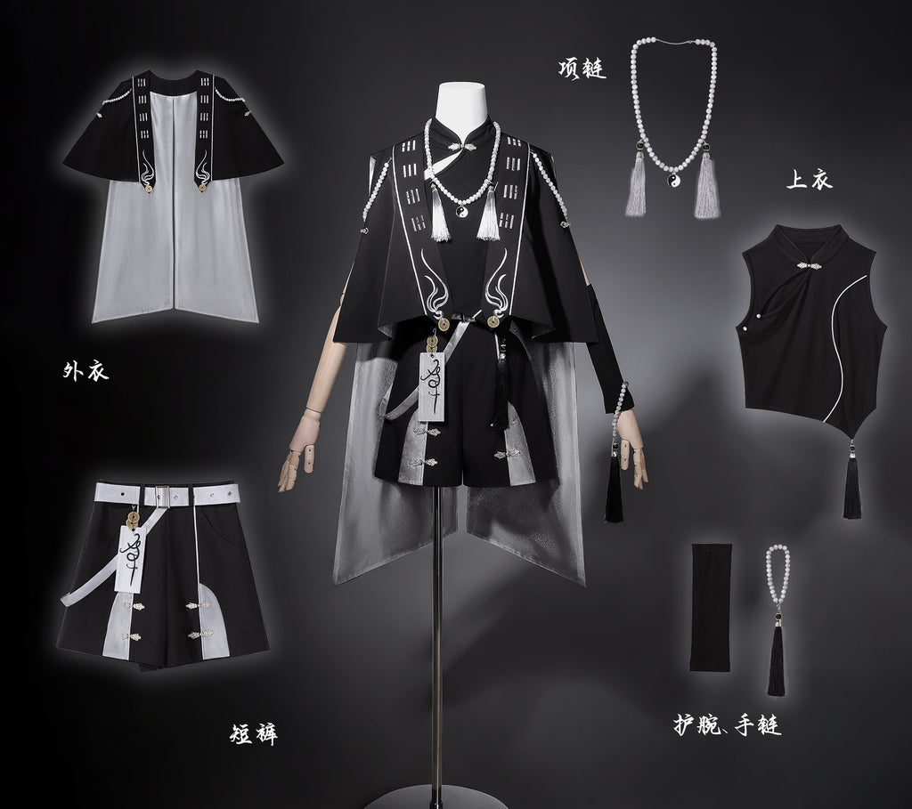 Jing_Mu_Dark_Lolita_Chinese_Taoist_Androgynous_Youthful_Women's_Full_Coordination_Sets_943739394868_MISSTT
