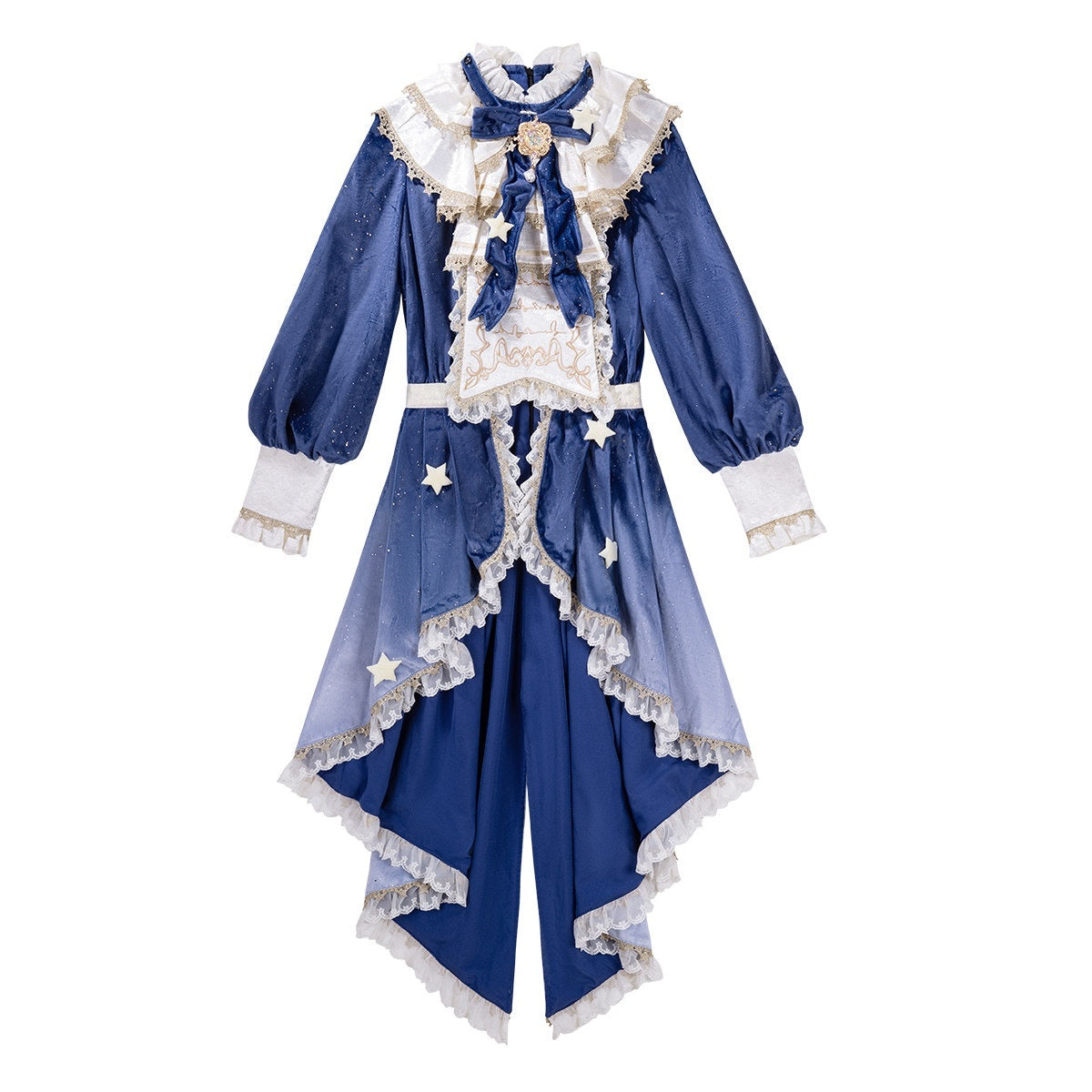 Jing_Mu_Dream_Cloud_Lolita_Tailcoat_Puff_Skirt_Stand_Collar_Prince_Style_Women's_Op_Sets_1003458708993_MISSTT