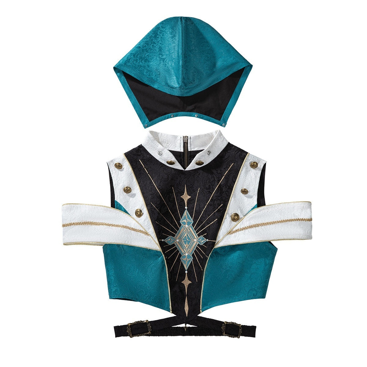 Jing_Mu_Futuristic_Anime_Prince_Lolita_Hooded_Set_Women's_Full_Coordination_Sets_943748738945_MISSTT
