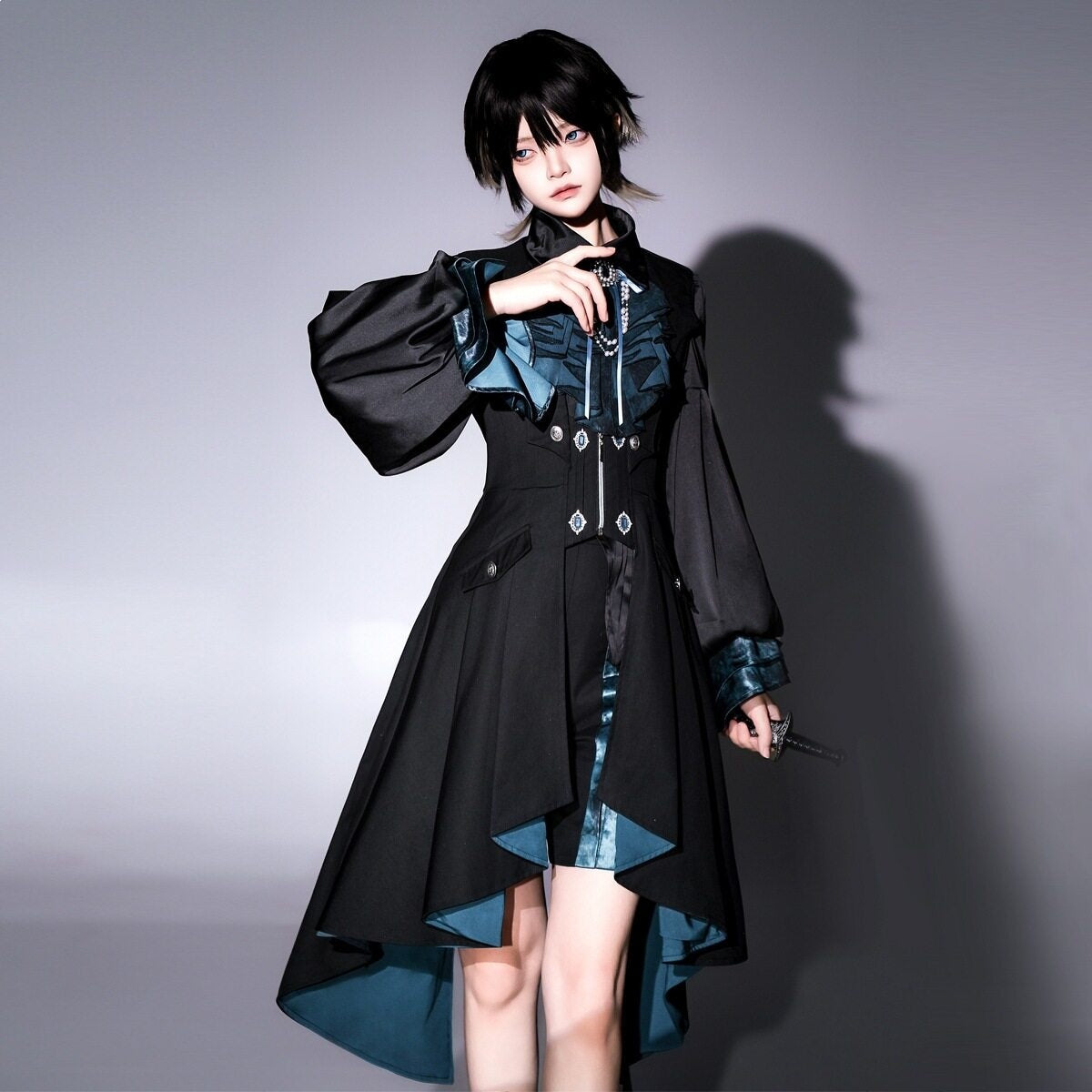 Jing_Mu_Gothic_Lolita_Prince_Tailcoat_Vest_Shirt_Shorts_Women's_Full_Coordination_Sets_892165498262_MISSTT