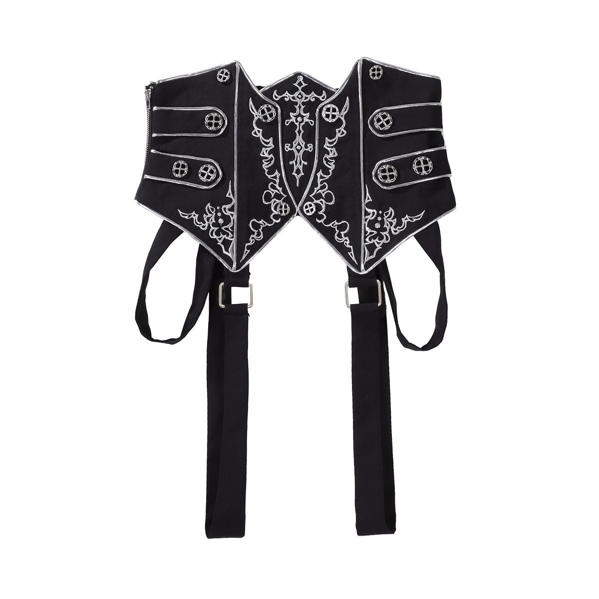 Jing_Mu_Gothic_Prince_Lolita_Slim_High_Collar_Epaulet_Women's_Full_Coordination_Sets_990313427650_MISSTT