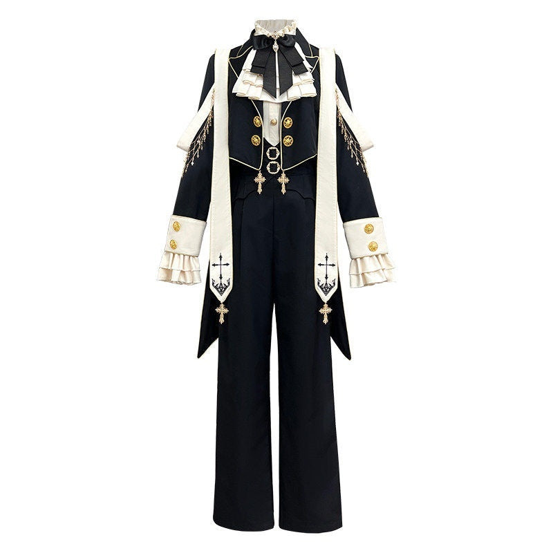 Jing_Mu_Gothic_Prince_Lolita_Tailcoat_Stand_Collar_Slim_Women's_Full_Coordination_Sets_860585779675_MISSTT
