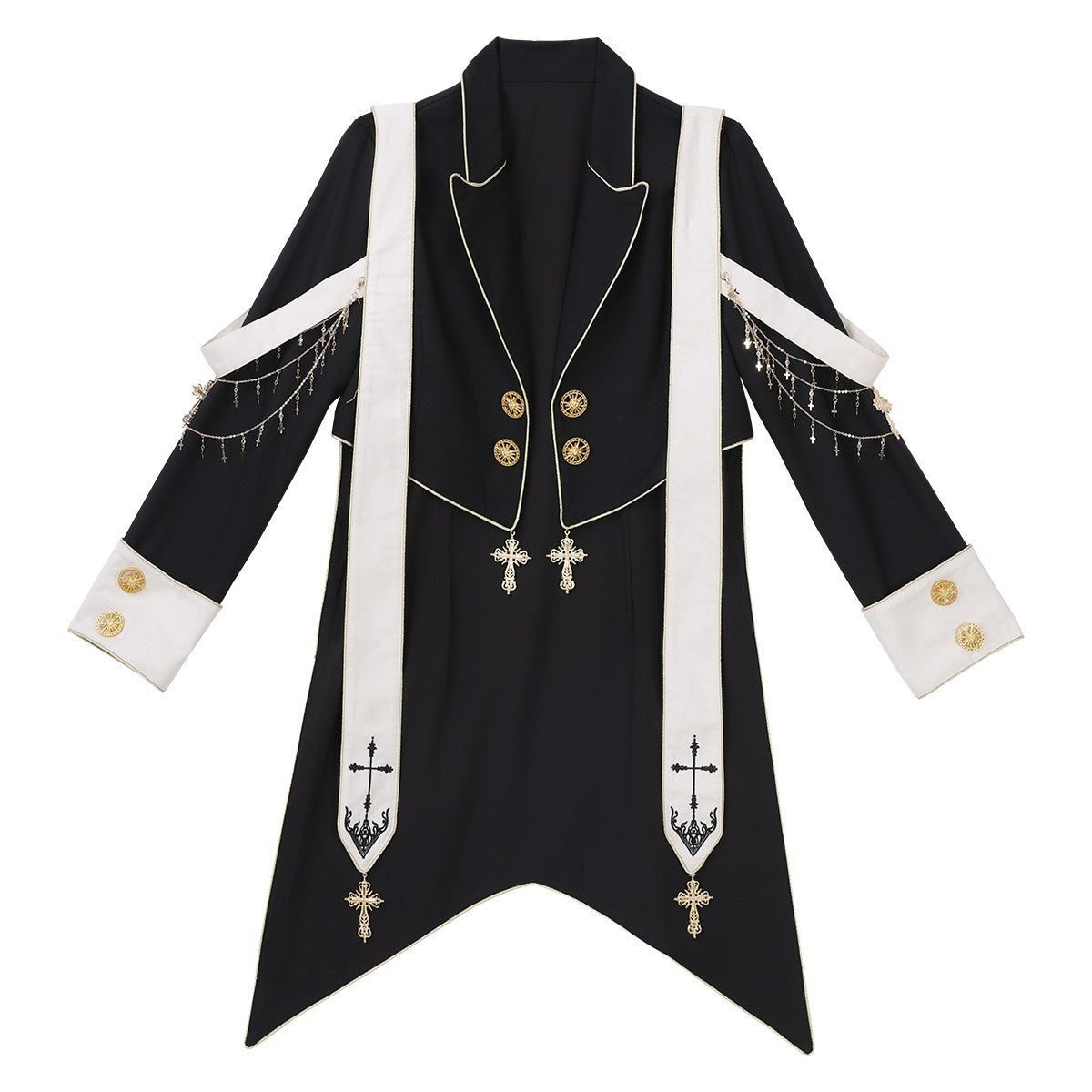 Jing_Mu_Gothic_Prince_Lolita_Tailcoat_Stand_Collar_Slim_Women's_Full_Coordination_Sets_860585779675_MISSTT