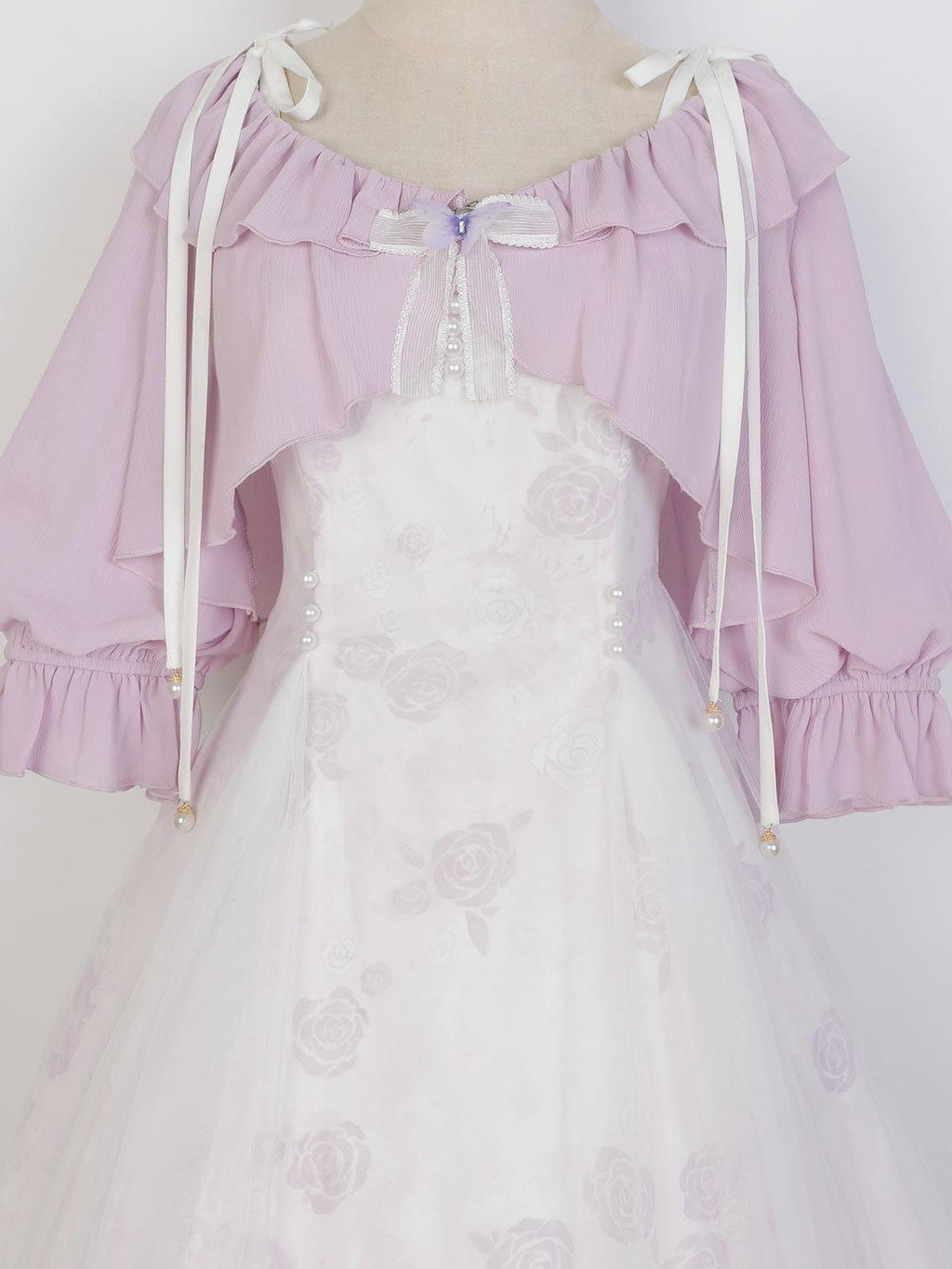 Jing Mu Han Inspired Lolita Ethereal Ancient Style Women's Jsk / Jumper Skirts