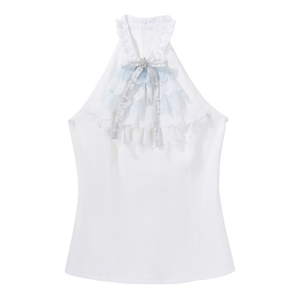 Jing_Mu_Ice_Lily_Lolita_Princess_Elegant_Bridal_Aline_Stand_Collar_Women's_Skirt_Sets_937989674425_MISSTT