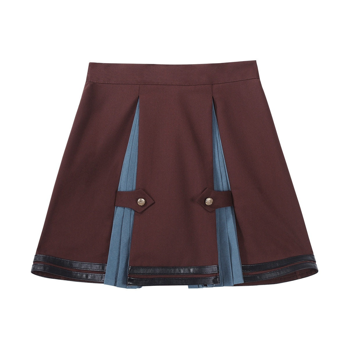 Jing_Mu_Lolita_Conductor_British_Stand_Collar_Waist_Cincher_Women's_Skirt_Sets_937648474976_MISSTT