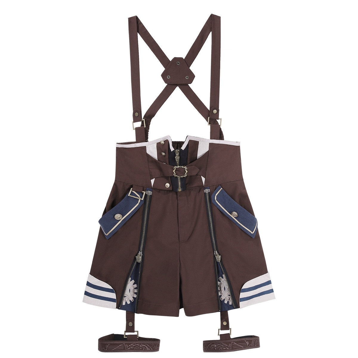 Jing_Mu_Lolita_Steampunk_Mechanical_Inventor_Boyish_Prince_Women's_Short_Salopettes_902170934486_MISSTT