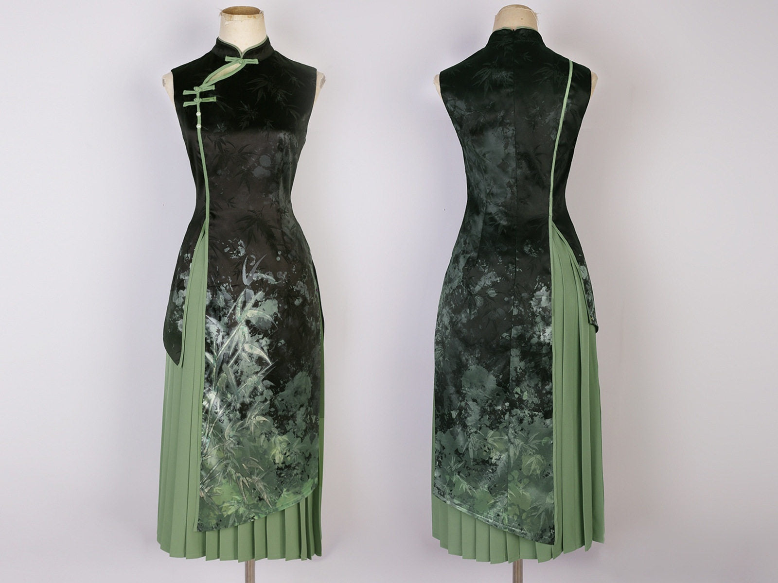 Jing_Mu_Modified_Asymmetric_Collar_Cheongsam_Women's_Polyester_Jsk_/_Jumper_Skirts_753281449746_MISSTT