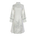 Jing_Mu_Modified_Qipao_Asymmetric_Collar_High_Slit_Plush_Jacket_Women's_Long_Sleeve_Op_692744467341_MISSTT