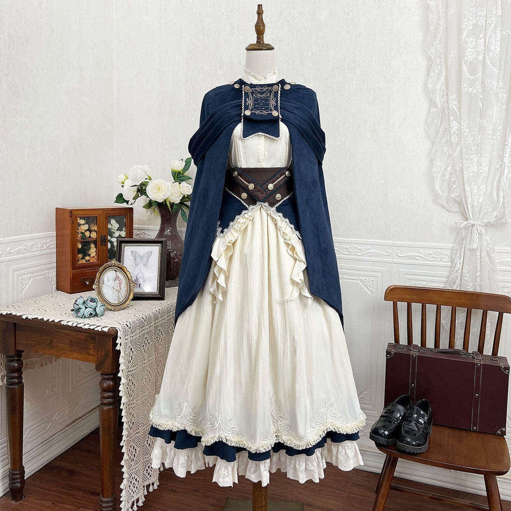 Jing_Mu_Morning_Mist_Coast_Lolita_Cloak_Stand_Collar_Blouse_Umbrella_Women's_Skirt_Sets_986536715435_MISSTT