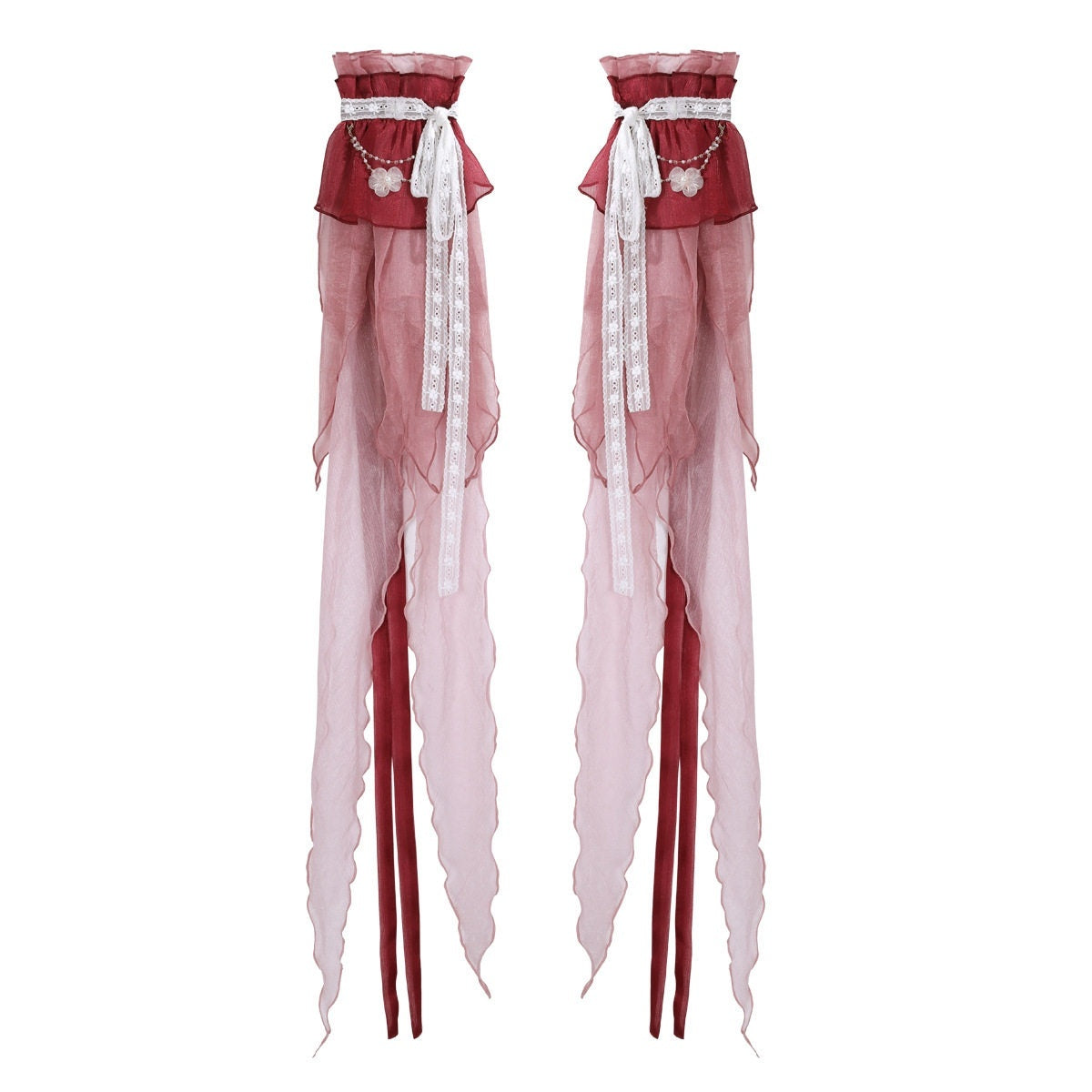 Jing_Mu_Pink_Chinese_Lolita_Feather_Sleeve_Waist_Sash_Women's_Jsk_/_Jumper_Skirts_919681694364_MISSTT