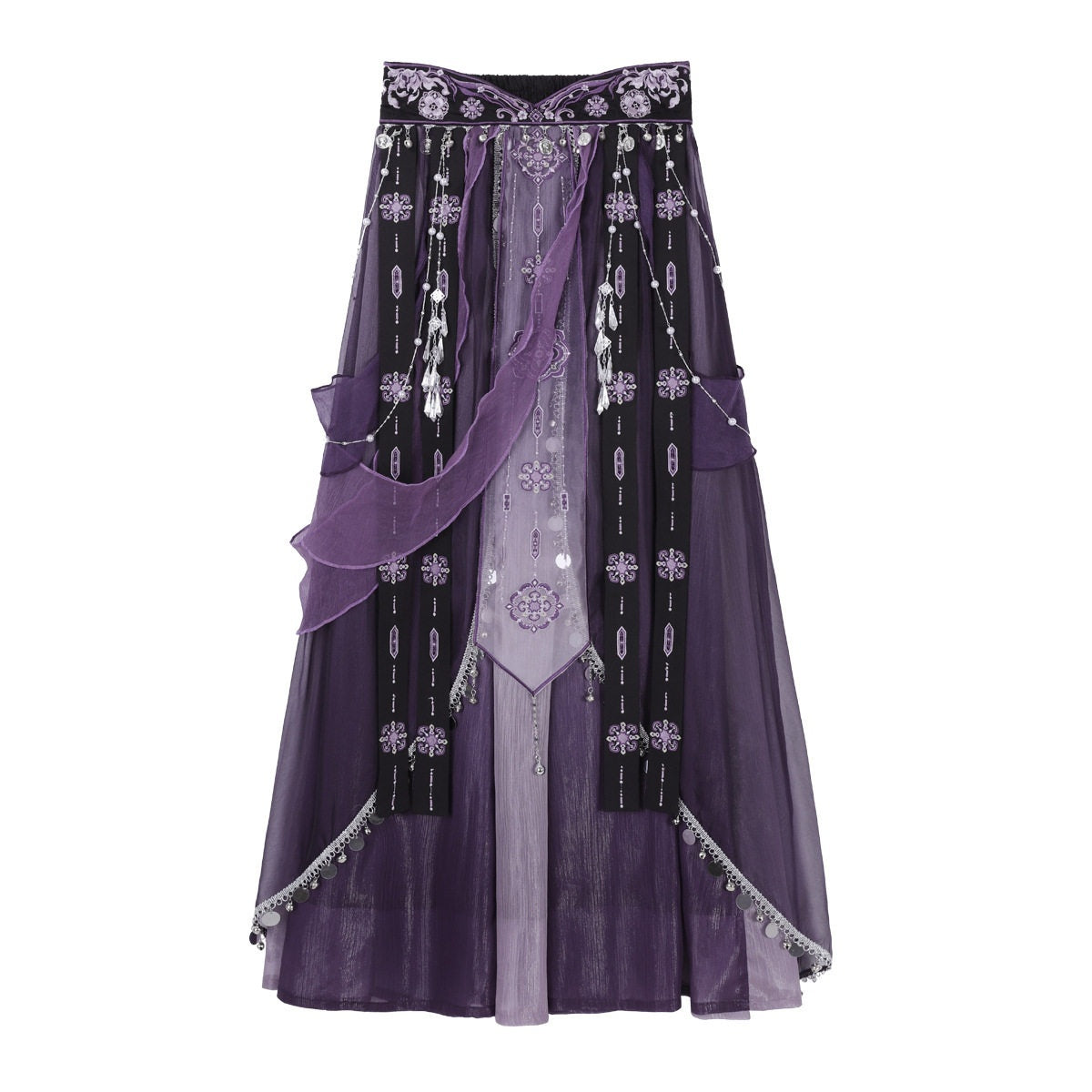 Jing_Mu_Purple_Lolita_Hanfu_Cape_Corset_Armlets_Women's_Polyester_Skirt_Sets_934412386576_MISSTT