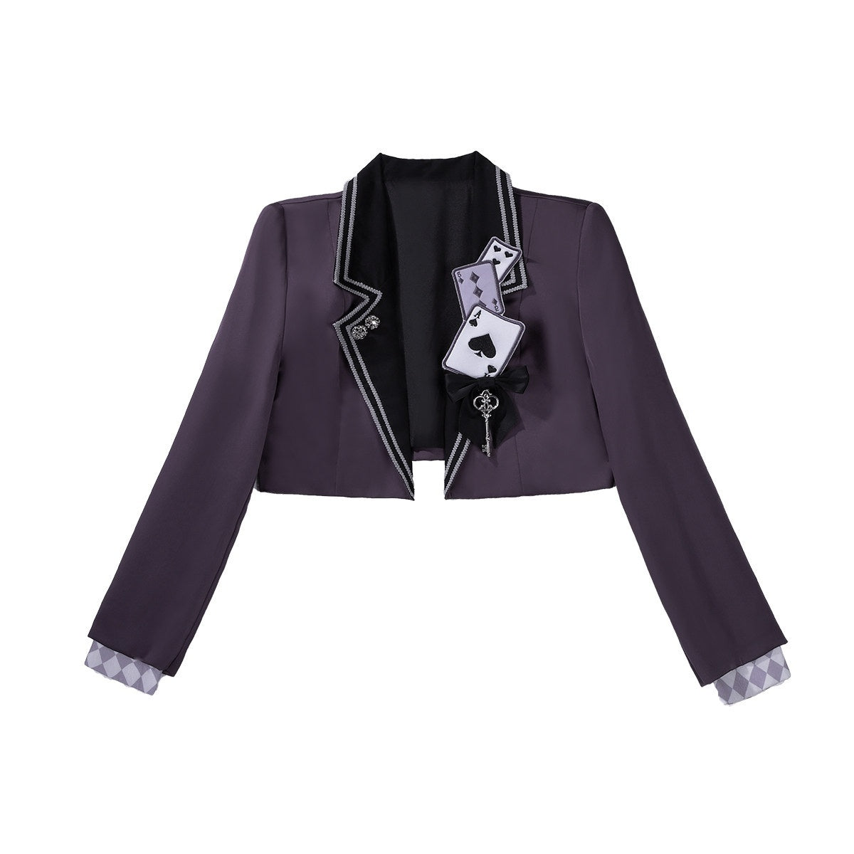 Jing_Mu_Purple_Magic_Circus_Print_Lolita_Puff_Jsk_Blazer_Shirt_Women's_Skirt_Sets_1001919318176_MISSTT