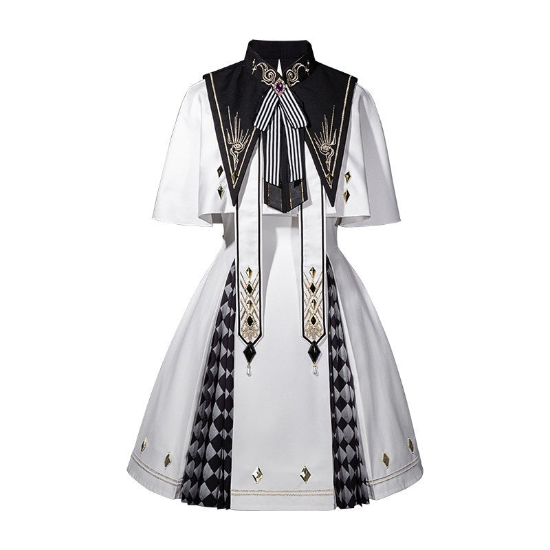 Jing_Mu_Realistic_Eye_Print_Dark_Gothic_Cape_Faux_Collar_Women's_Jsk_/_Jumper_Skirts_919669714991_MISSTT
