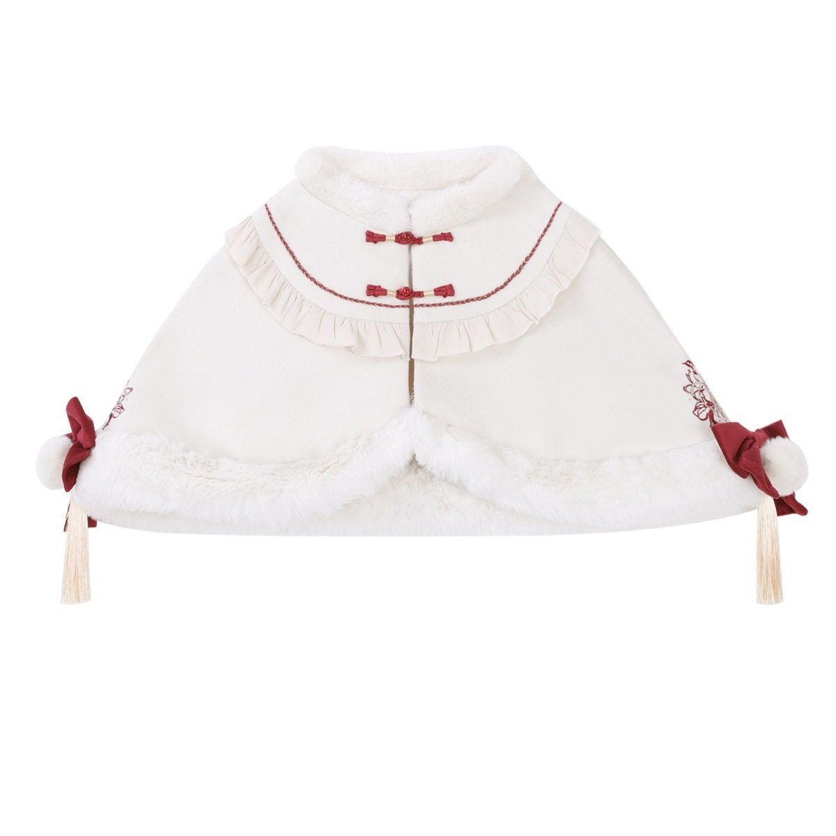 Jing_Mu_Red_Lolita_Chinese_Capelet_Puff_Skirt_Stand_Collar_Women's_Long_Sleeve_Op_981220137873_MISSTT
