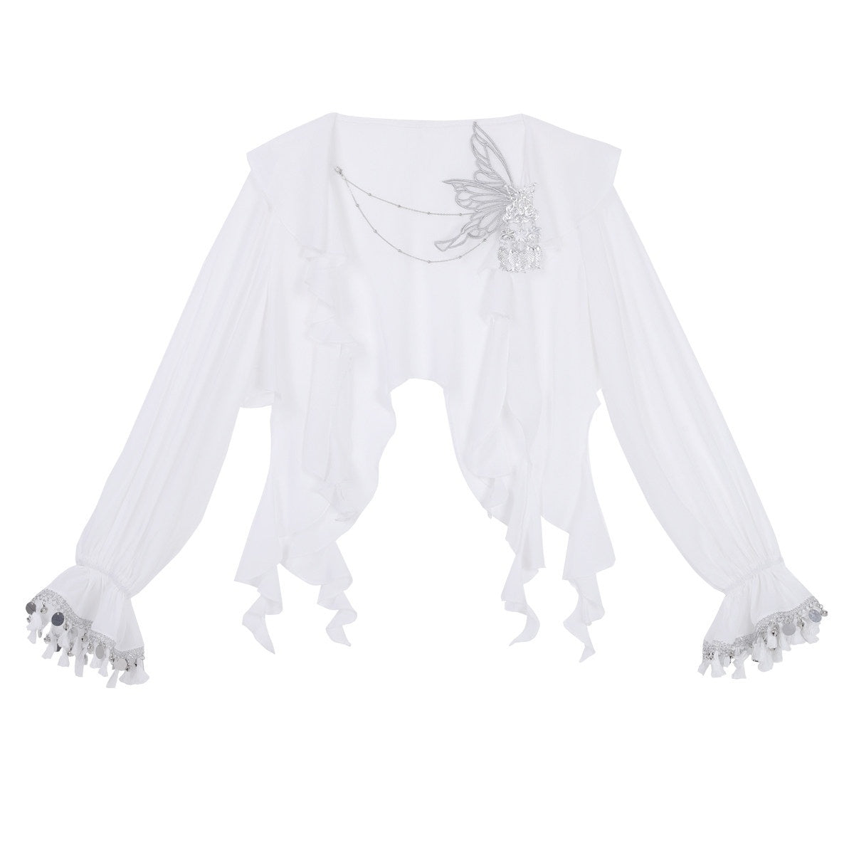 Jing_Mu_Silver_Lolita_Ethnic_Han_Inspired_Modified_Hanfu_Women's_Polyester_Skirt_Sets_905883282513_MISSTT