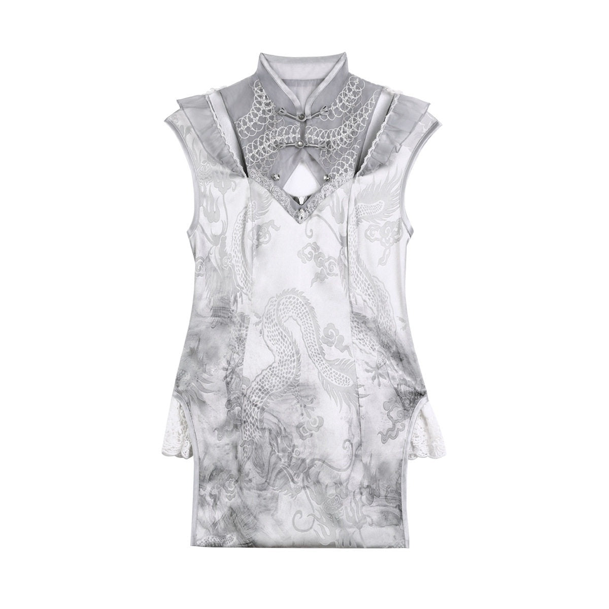 Jing_Mu_Silver_Moon_New_Chinese_Qipao_Apron_Slim_Fit_Women's_Short_Sleeve_Op_823450019697_MISSTT