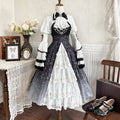 Jing_Mu_Skull_Gothic_Court_Vintage_Lolita_Bell_Sleeve_Blouse_Women's_Jsk_Sets_822577434163_MISSTT