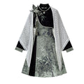 Jing_Mu_Smoky_Bamboo_Print_Modified_Qipao_Lolita_Stand_Collar_Women's_Long_Sleeve_Op_866600398925_MISSTT