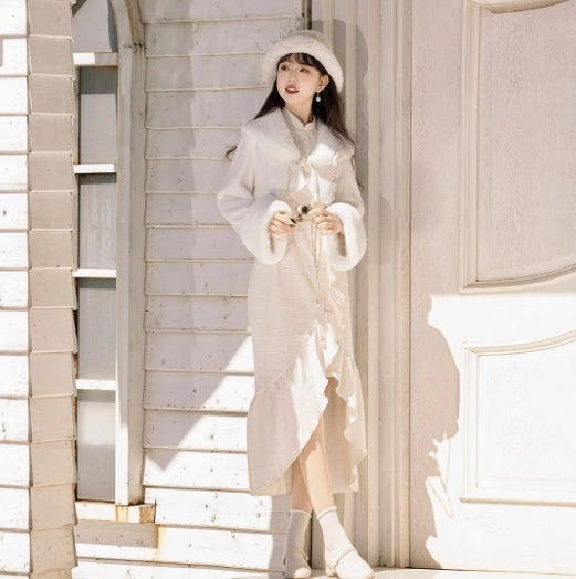 Jing_Mu_White_Moonlight_Embroidered_Pipa_Collar_Women's_Polyester_Jsk_Sets_847884370058_MISSTT