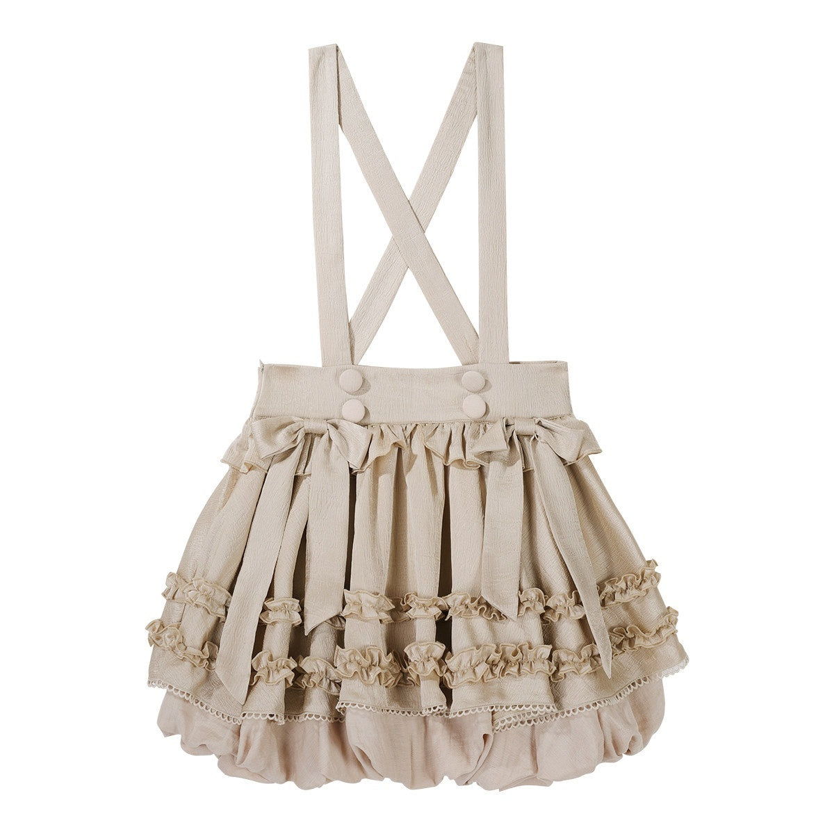 Letter_from_Unknown_Stars_Flower_Bud_Cottagecore_Antique_Doll_Lolita_Women's_Pinafore_Skirt_Sets_1030035075325_MISSTT